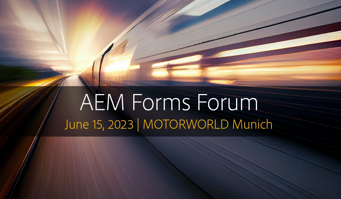 AEM Forms Forum