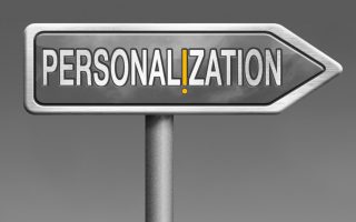 Analytics and Personalization