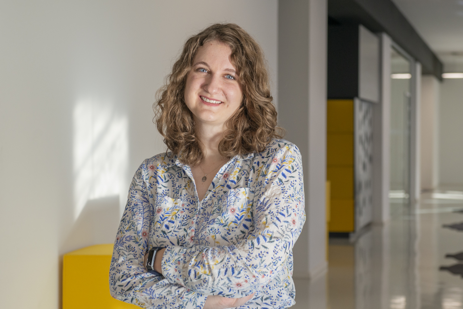 Franziska Schelter, eggs unimedia