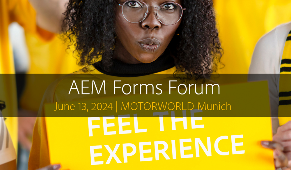 Forms Forum 2024